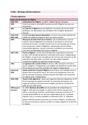 Résumé L'Hôte de Camus: Le dilemme de Daru et analyse