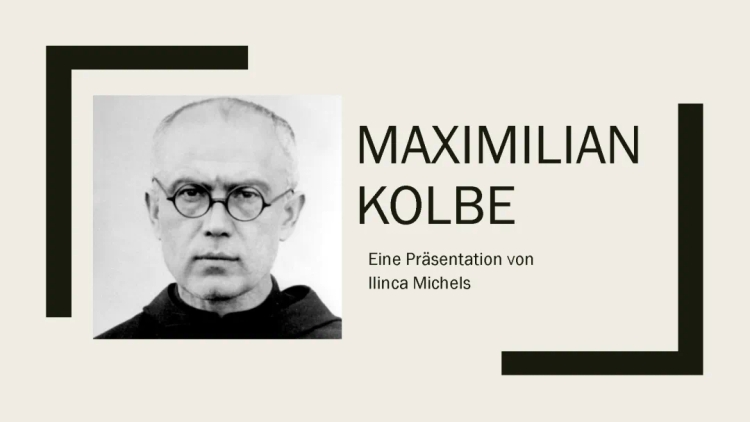 Maximilian Kolbe: Was hat er gemacht? Seine Todesursache und Zitate