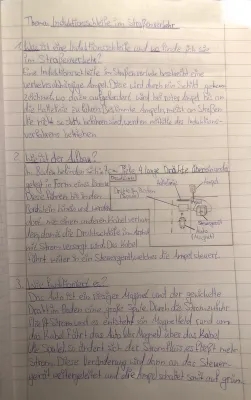 Was ist eine Induktionsschleife? Entdecke Induktionsschleife bei Ampeln und für Fahrräder!