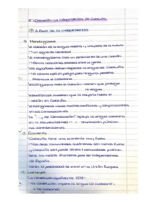 La independencia de Cataluña: Pros, Contras y Todo lo que Necesitas Saber