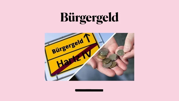 Bürgergeld 