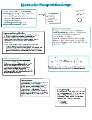 Halogenkohlenwasserstoffe: Beispiele, Eigenschaften und Verwendung im Alltag