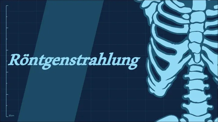 Röntgenstrahlung 