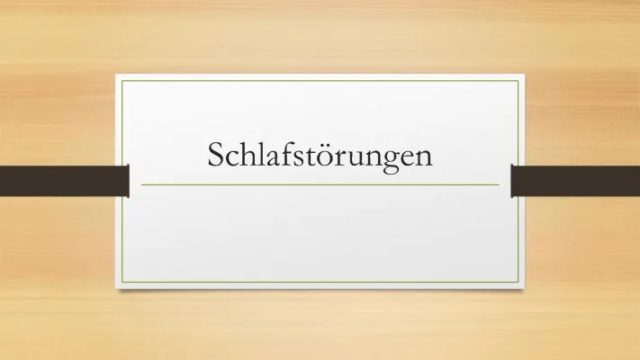 Alles über Schlafapnoe und Schlafstörungen: Symptome, Ursachen, und Behandlung