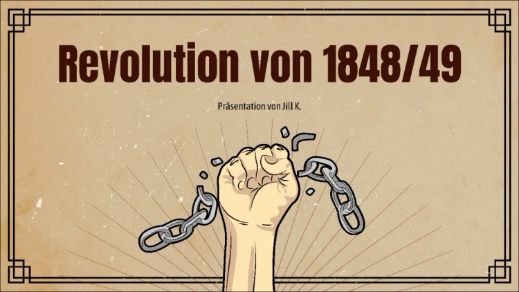 Revolution von 1848/49