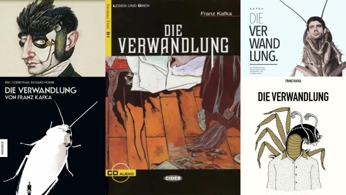 Franz Kafka Die Verwandlung: Zusammenfassung und Interpretation