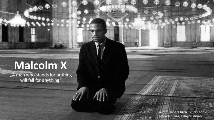 Malcolm X