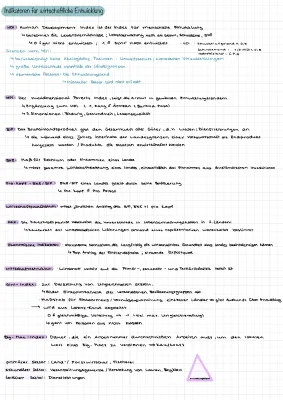 Entwicklungsindikatoren und Beispielen für Entwicklungs-, Schwellen- und Industrieländer 2024