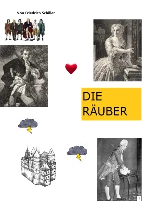 Die Räuber Zusammenfassung und Aufgaben