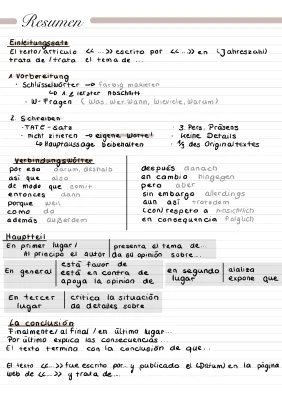 Cómo Hacer un Buen Resumen: 3 y 7 Pasos, Ejemplos y Técnicas