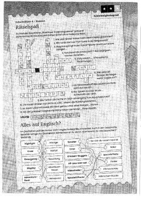 Abenteuer in der Megaworld – Zusammenfassung, Hauptpersonen und Lösungen (2024)