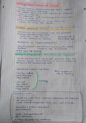 How to analyse a speech