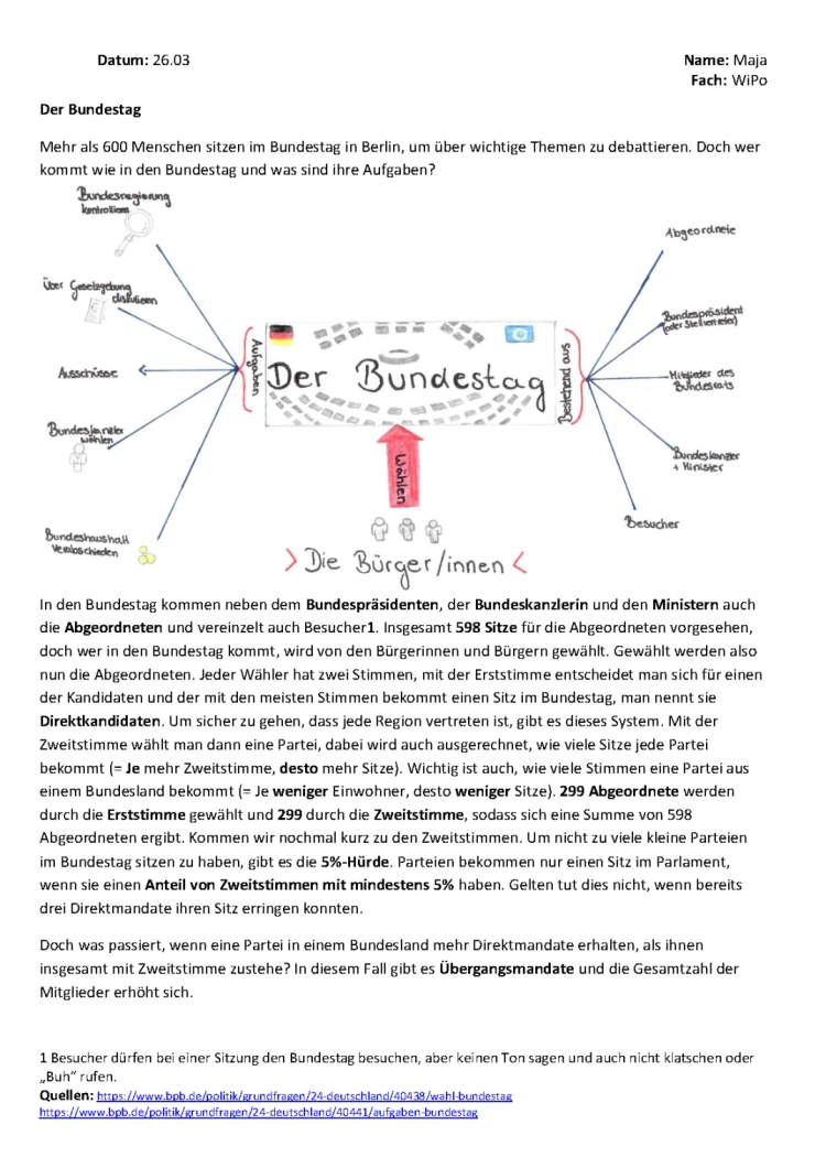 Bundestag