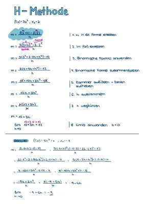 H-Methode