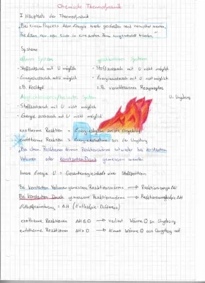 Berechnung der Reaktionsenthalpie: Molare Einheit und Beispiele