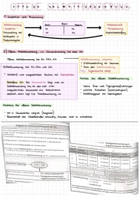 BWL Abitur 2023 Aufgaben mit Lösungen - Teil 3