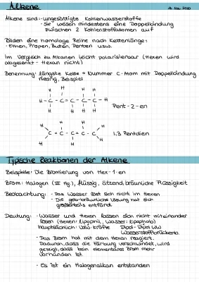 Radikalische Substitution und Reaktionsgeschwindigkeit: Einfach erklärt!