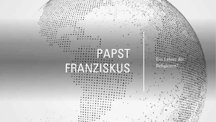 Papst Franziskus: Lebenslauf, Familie, Herkunft und mehr