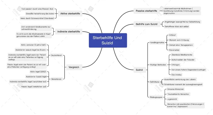 Aktive Sterbehilfe und Suizid: Was Du wissen musst