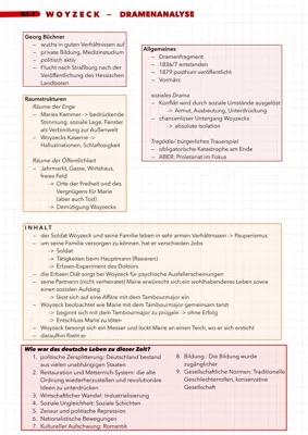 Woyzeck - Dramenanalyse