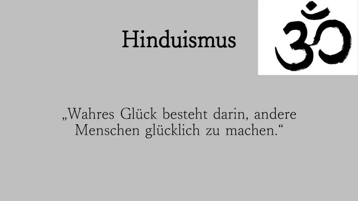 Hinduismus einfach erklärt: Götter, Regeln und Rituale