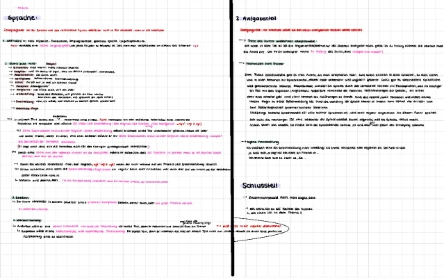 Sachtextanalyse Jugendsprache Klausur: Sprachwandel & mehr