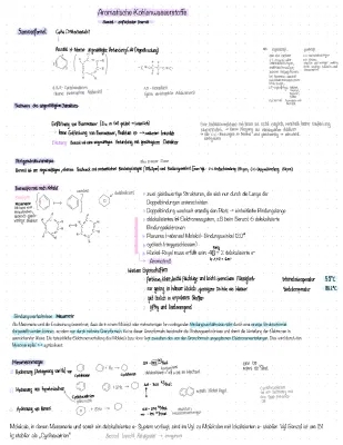 Benzol: Steckbrief und Verwendung im Alltag - Einfach Erklärt für Kinder