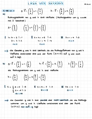 Lambacher Schweizer 11/12 Lösungen PDF - Seite 155 Aufgaben