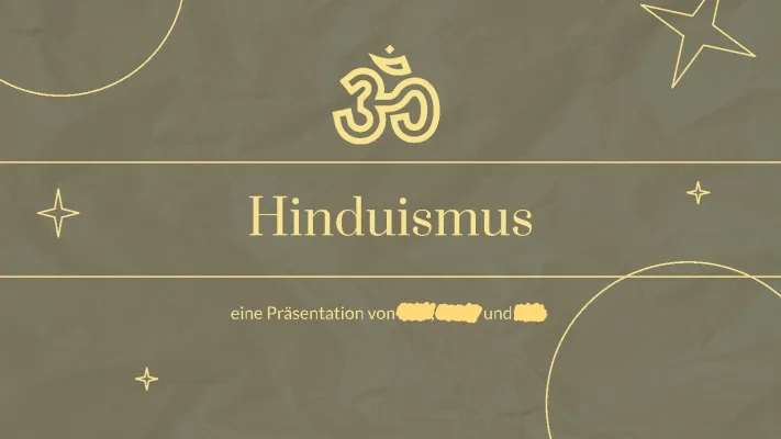 Hinduismus 