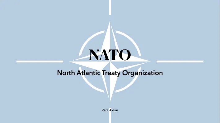 Everything About NATO: Members, Goals, and Cool Facts for Kids