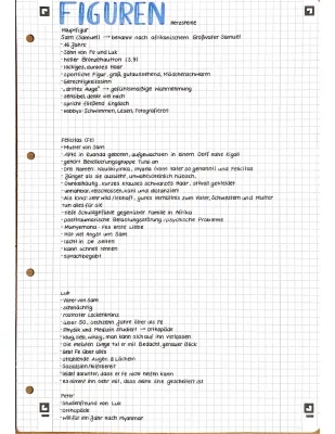 Herzsteine: Zusammenfassung, Personen & Bedeutung