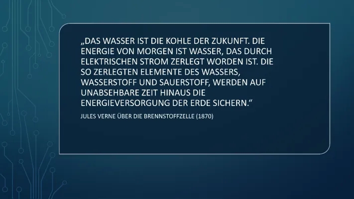 Wie funktioniert eine Brennstoffzelle? Einfach erklärt für Kinder