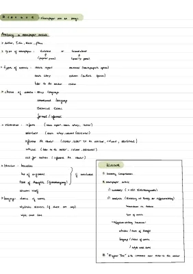 Broadsheet vs Tabloid: Easy Newspaper Article Analysis + Brexit Effects