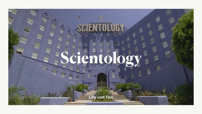 Scientology für Kinder erklärt: Regeln, Rituale und Gefahren