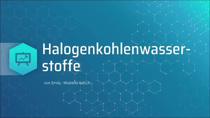 Halogenkohlenwasserstoffe: Beispiele, Eigenschaften und Verwendung im Alltag