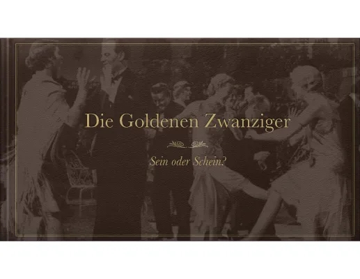 Die Goldenen Zwanziger: Erfindungen, Leben und Schattenseiten