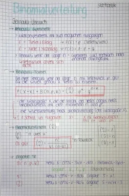 Binomialverteilung & Bernoulli Formel erklärt - Einfache Beispiele