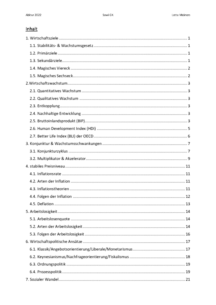 Sowi Abitur NRW 2022-2025: Stare Klausury i Abiturvorgaben