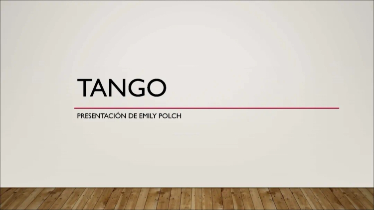 Tango Argentino: Ursprung, Erfinder und Unterschiede