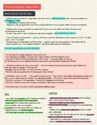 Brexit: Easy Tips to Understand the Good and Bad