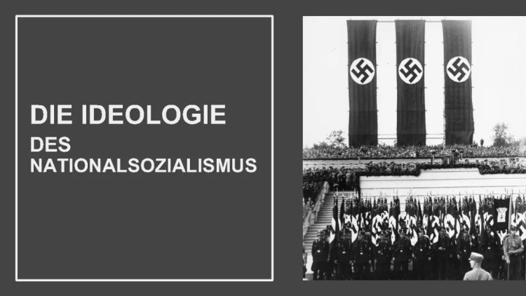 Ideologie des Nationalsozialismus