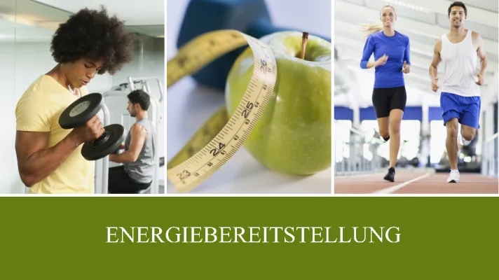 Energiebereitstellung im Sport einfach erklärt: ATP, Aerob & Anaerob