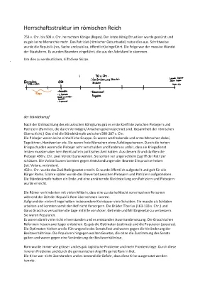 Das Römische Reich Zusammenfassung - Karte, Länder, Größe und mehr für Kinder erklärt