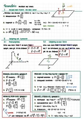 Mathe Prüfunghilfe: Abi 2024 BW & NRW Beispielaufgaben