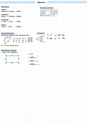 Mathe ABI Zusammenfassung Analysis Hessen GK