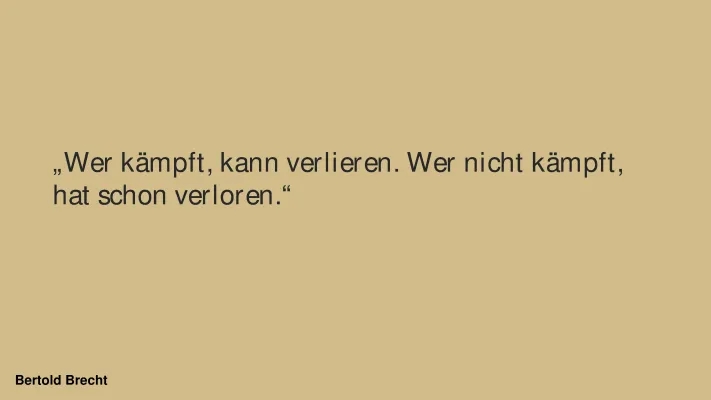 Bertolt Brecht: Sein Leben, Gedichte und Episches Theater für Kids