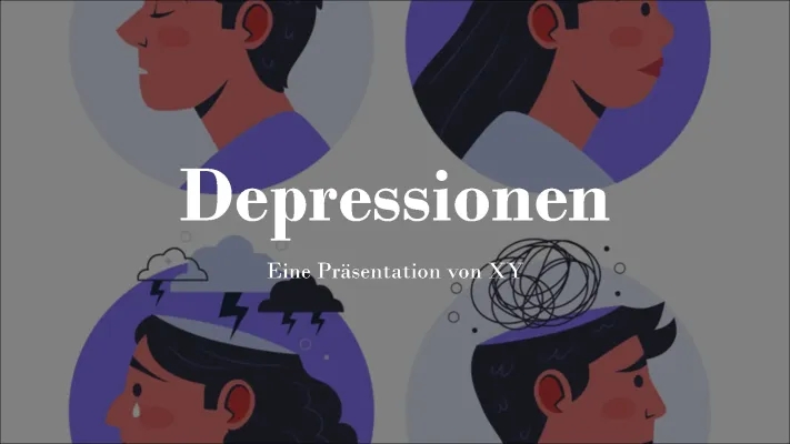 Alles über Depression: Ursachen, Symptome und Behandlungen