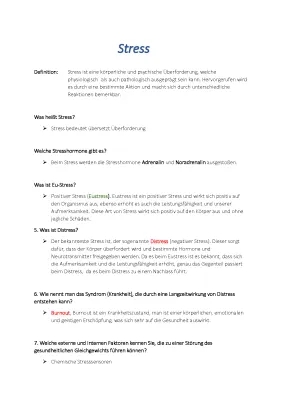 Understanding Stress: Eustress vs Distress and How to Cope