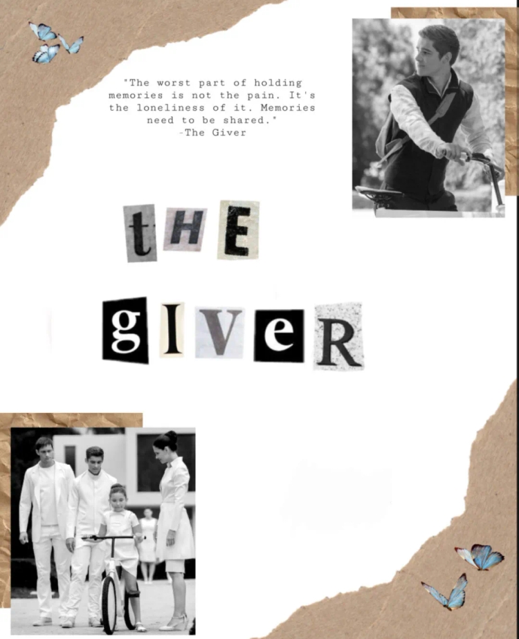 The Giver Study Guide: Summary, Worksheets, and Exam Tips