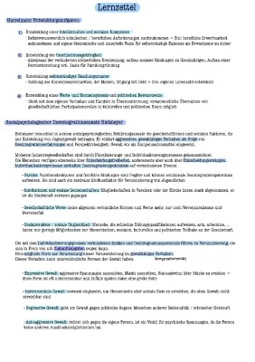 Heitmeyer Desintegrationstheorie und Gewalt Theorie einfach erklärt